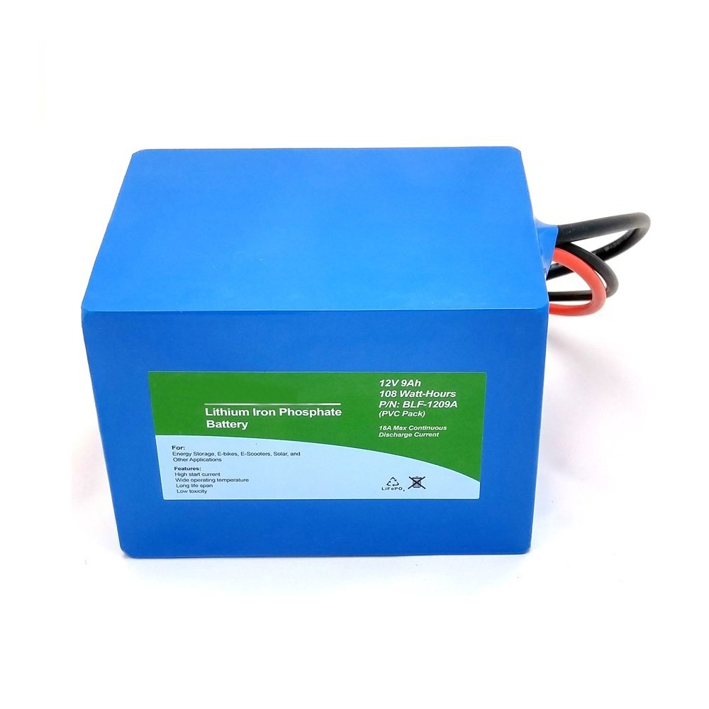 DC12V 9Ah 108W Lithium Battery For LED Strip Light, Rechargeable Portable Moveable LED power supply